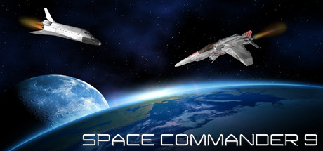 Space Commander 9 Cover Image