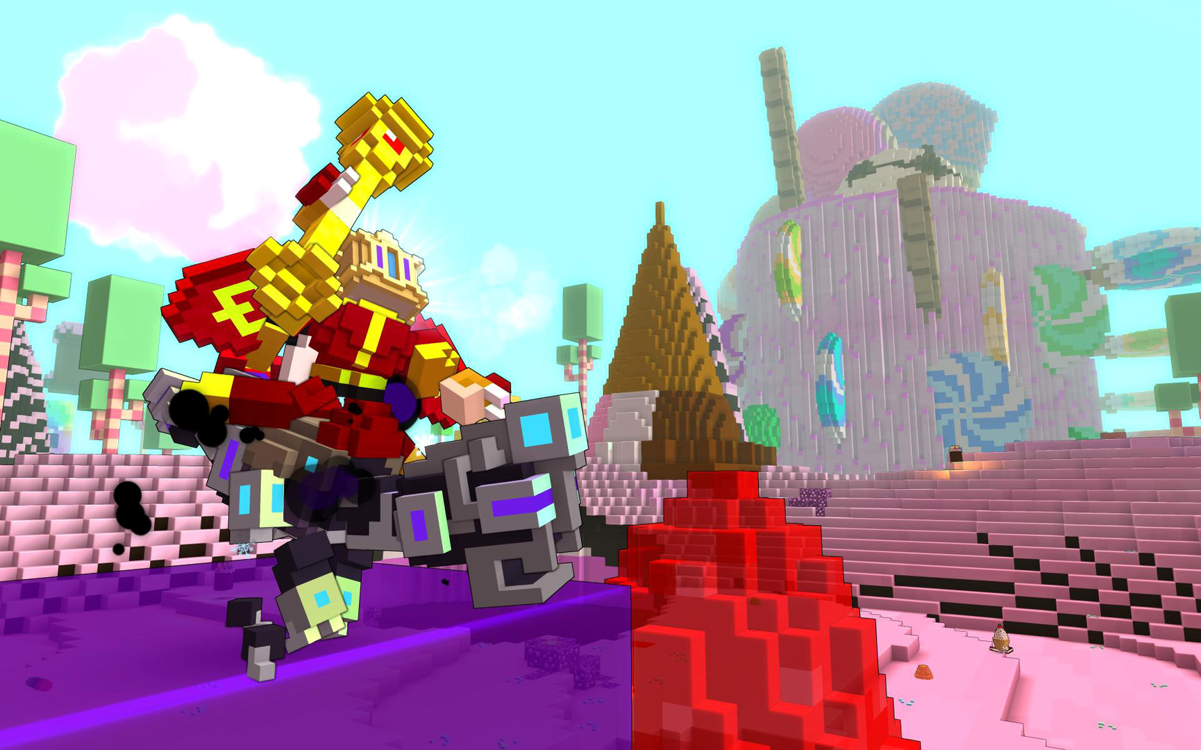 Trove - Eclipse Pack в Steam