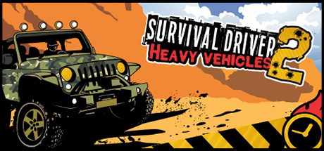 Survival driver 2: Heavy vehicles header image