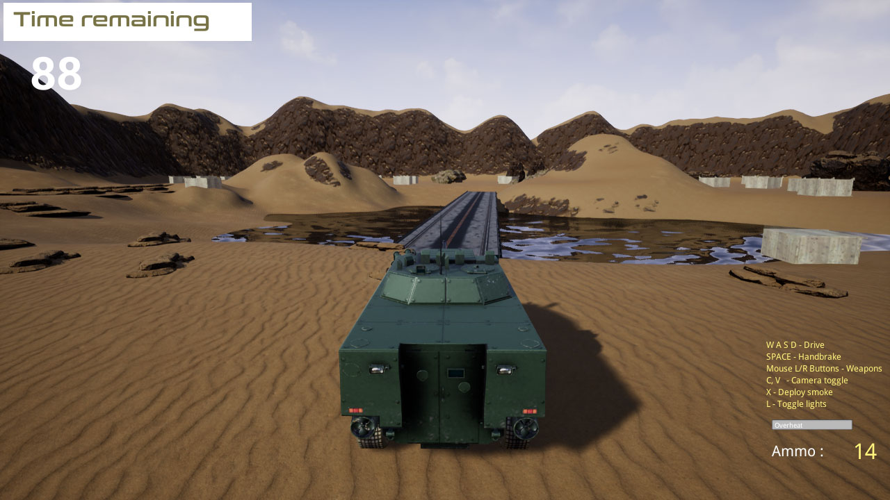 Survival driver 2: Heavy vehicles 4