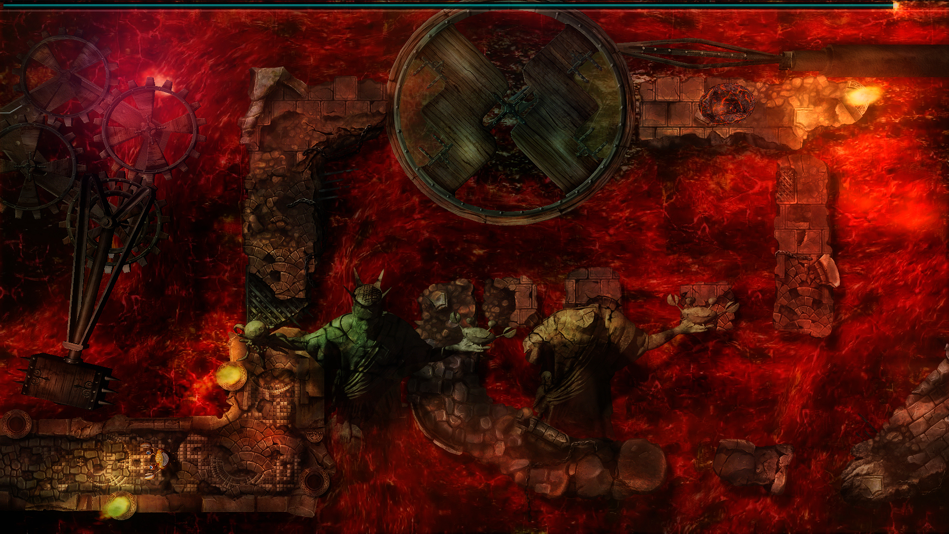 Run Crabby Run Demo #5