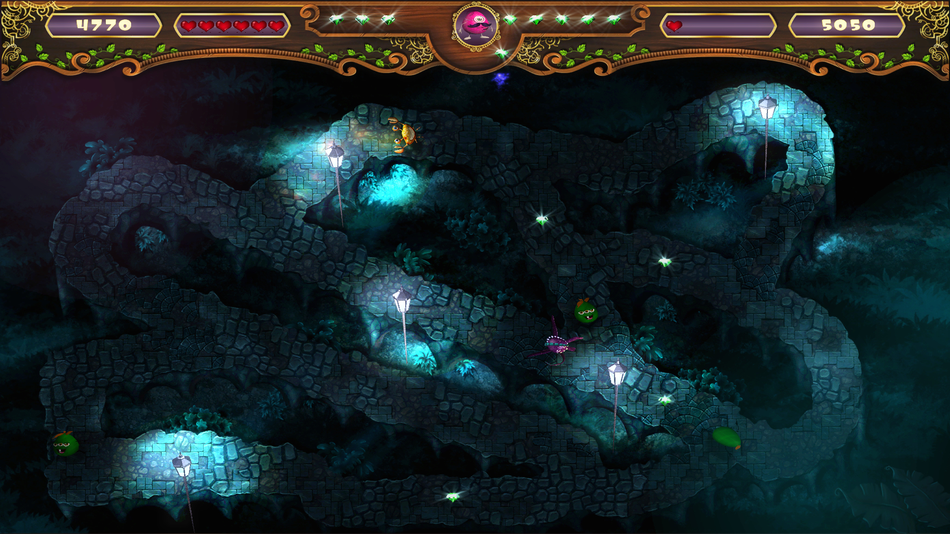 Run Crabby Run Demo #7