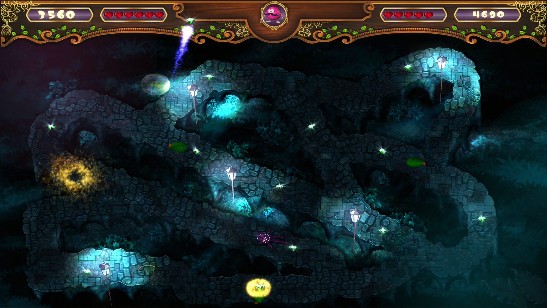 Run Crabby Run Demo #4