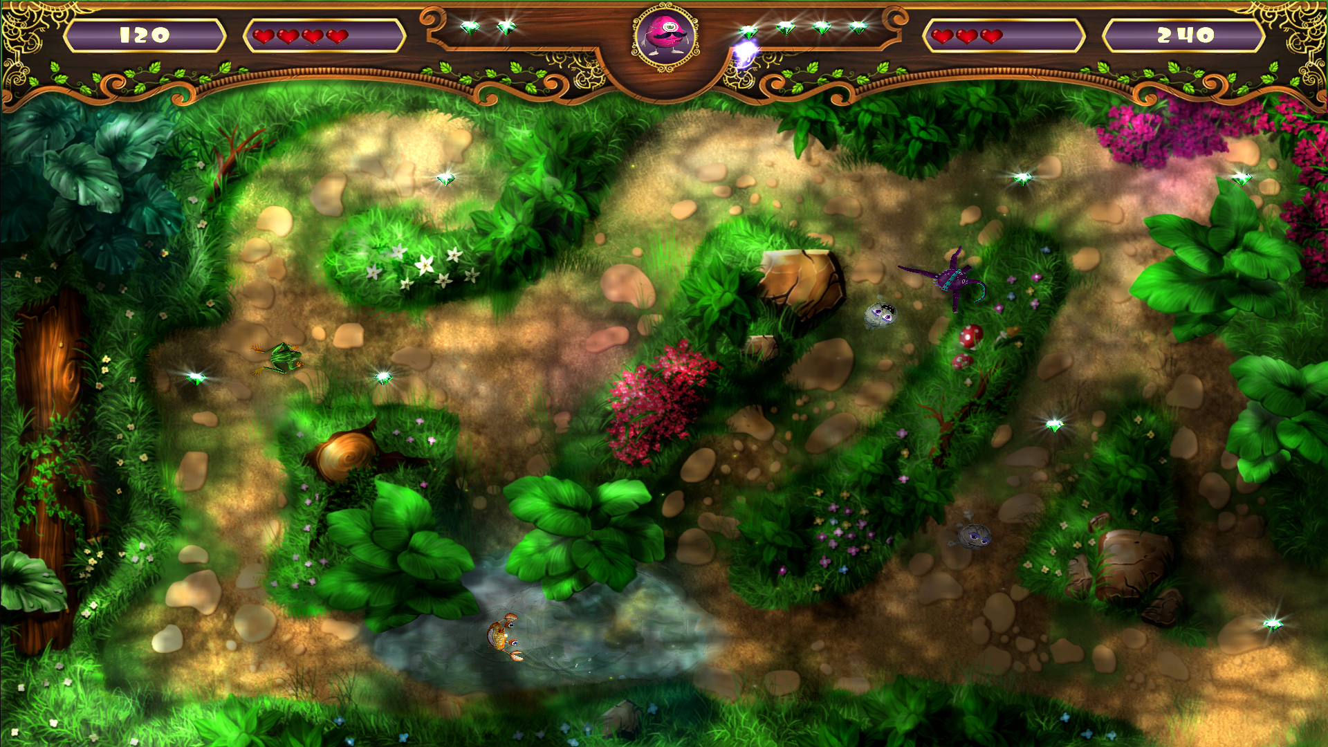 Run Crabby Run Demo #2