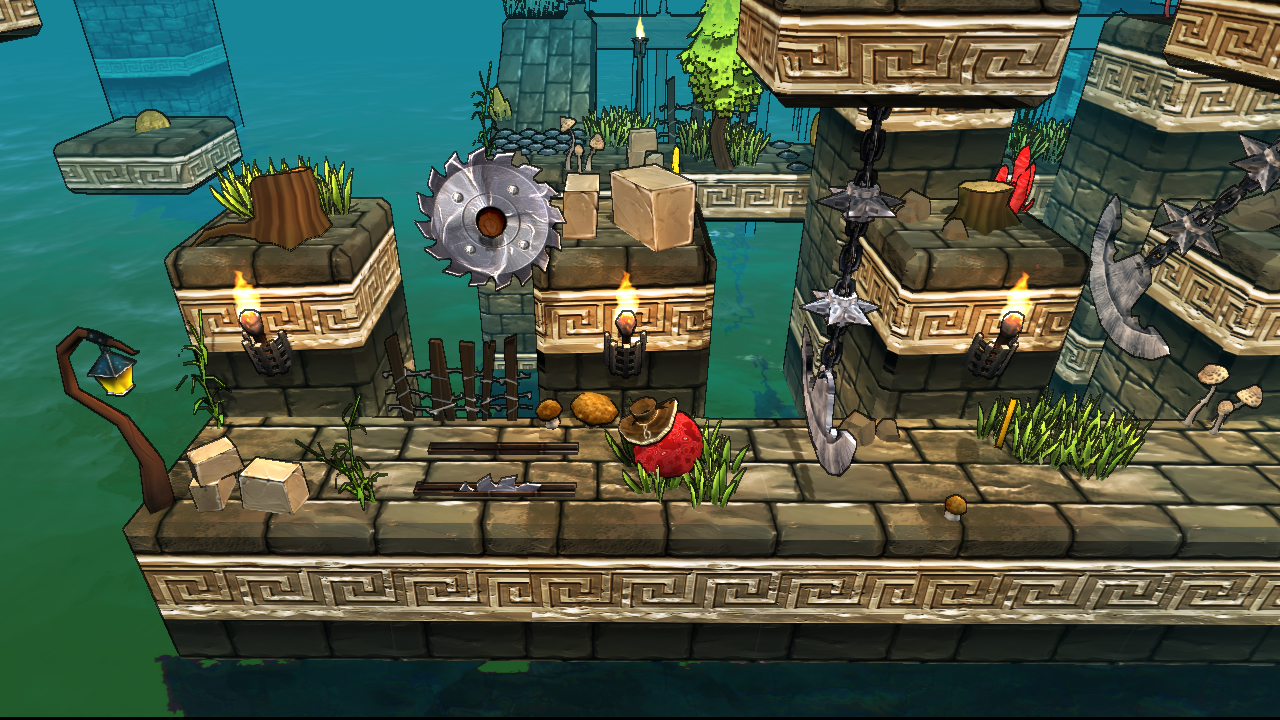 Tomato Jones 2 Demo #2