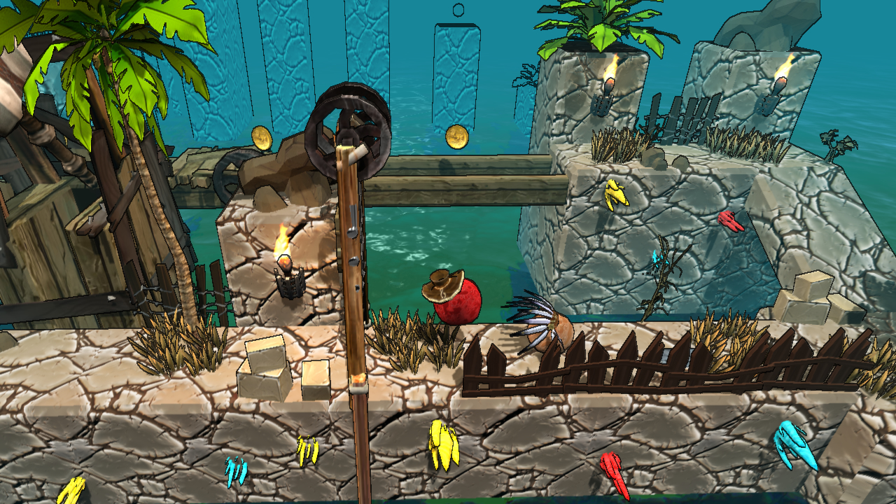 Tomato Jones 2 Demo #7