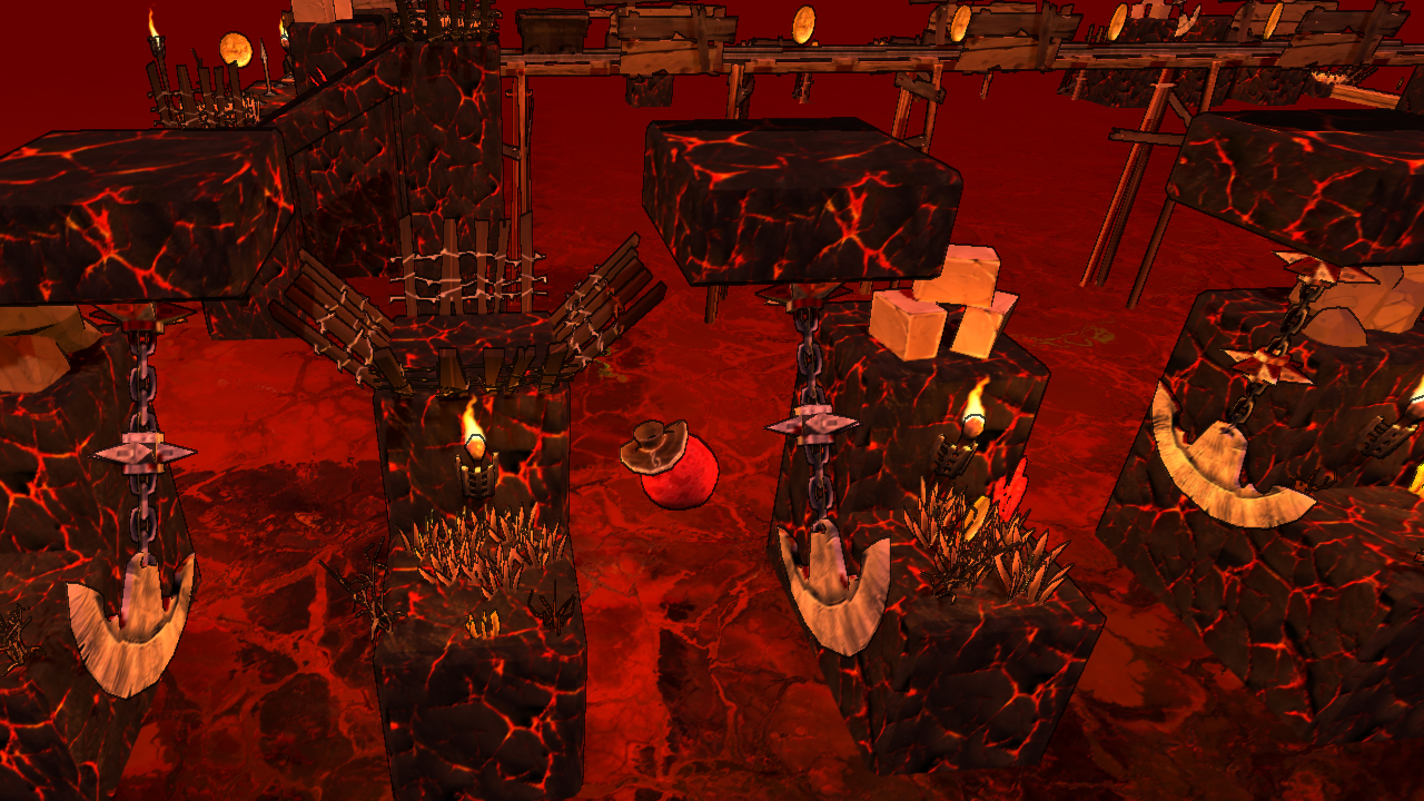 Tomato Jones 2 Demo #5