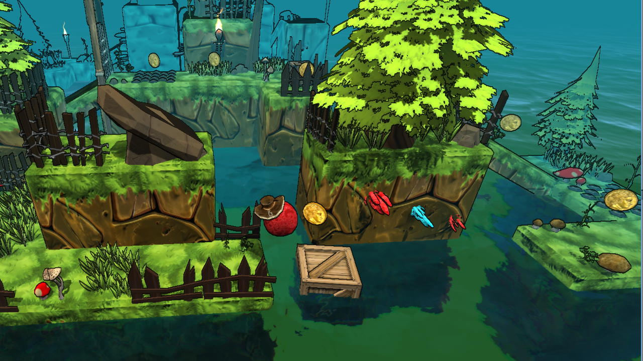 Tomato Jones 2 Demo #8