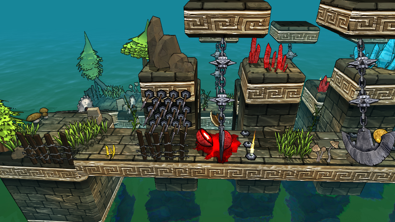 Tomato Jones 2 Demo #6