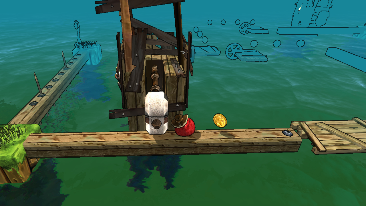 Tomato Jones 2 Demo #11