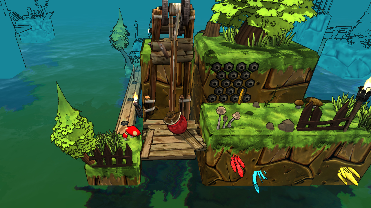 Tomato Jones 2 Demo #4