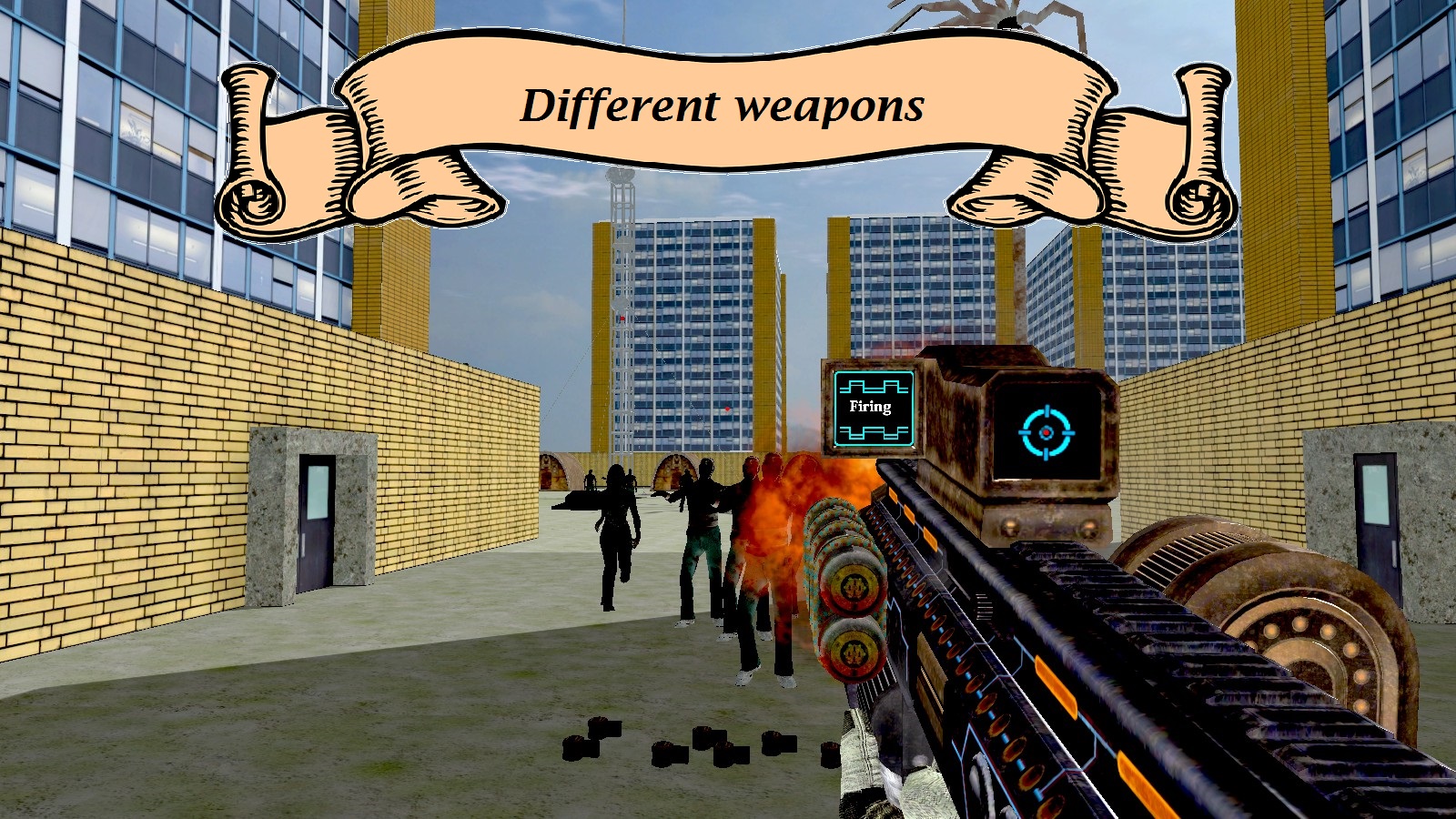 Zombies Berserk screenshot 6