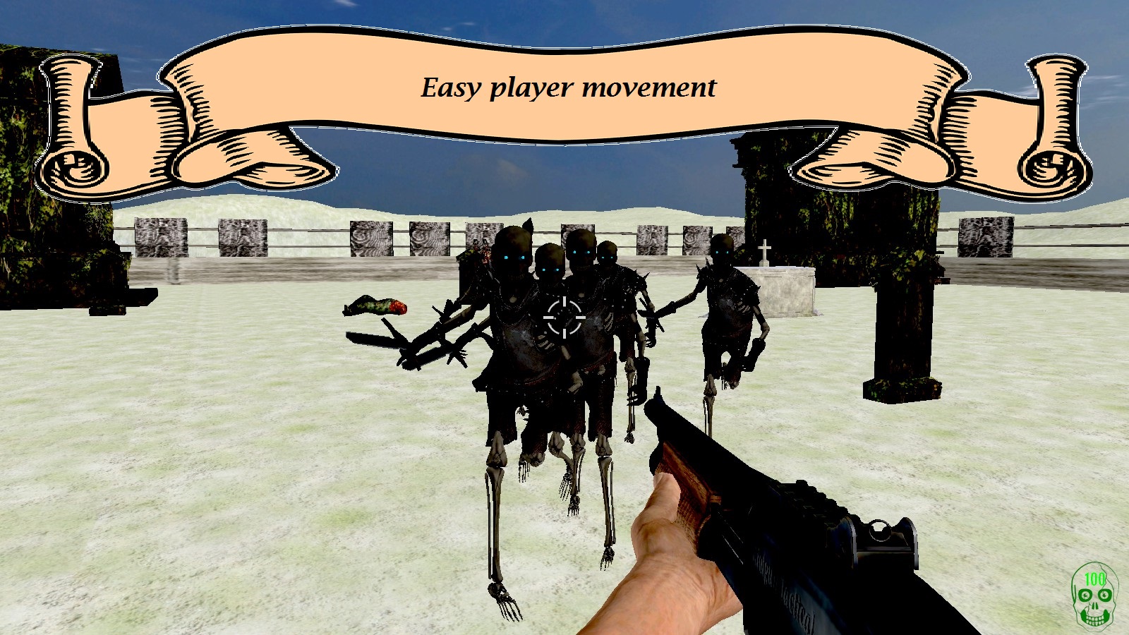 Zombies Berserk screenshot 8
