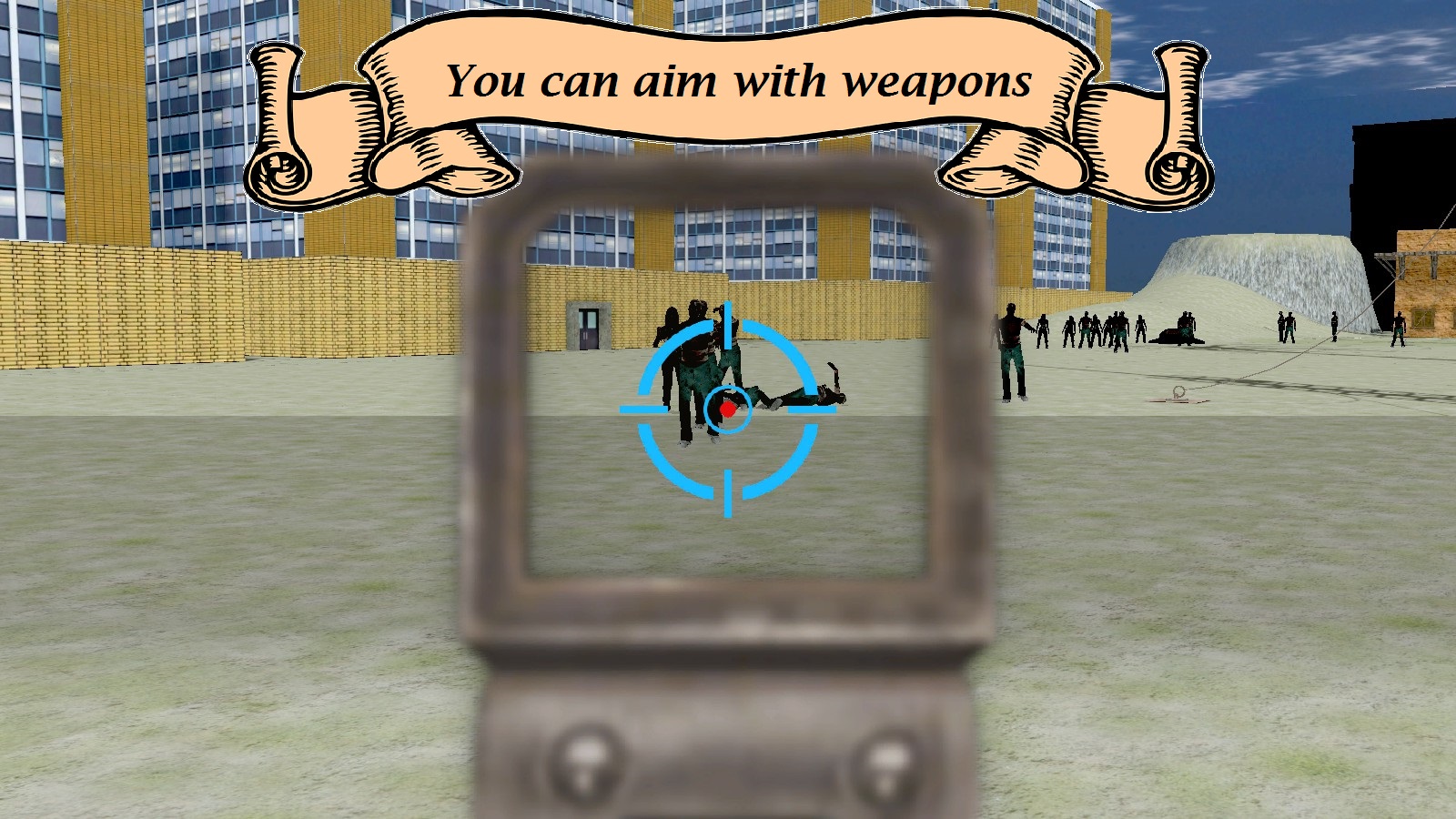 Zombies Berserk screenshot 5