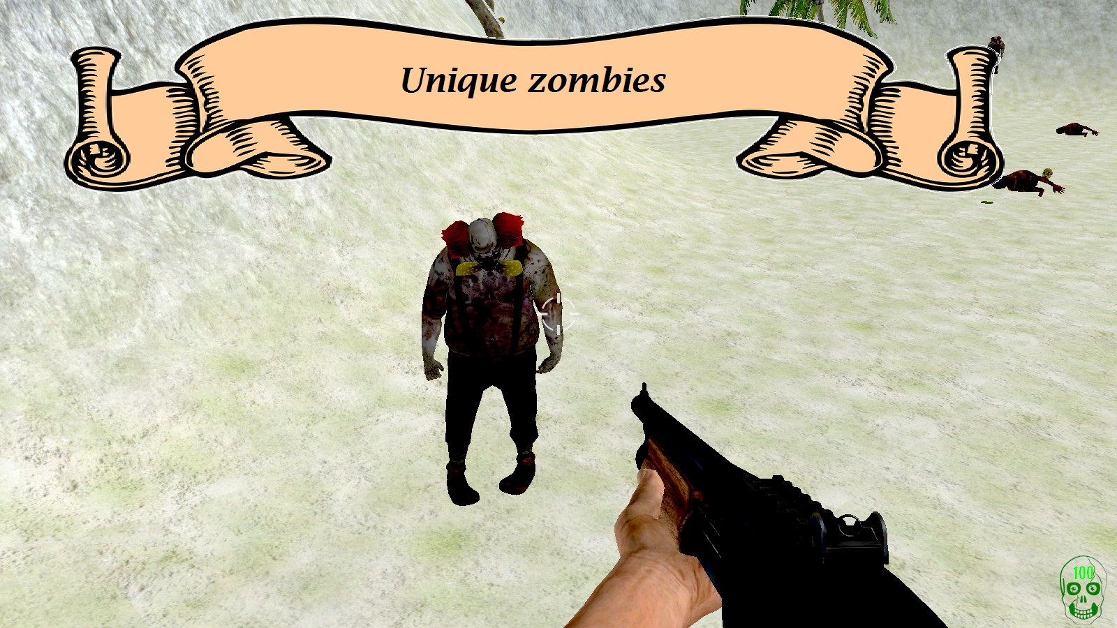 Zombies Berserk screenshot 7