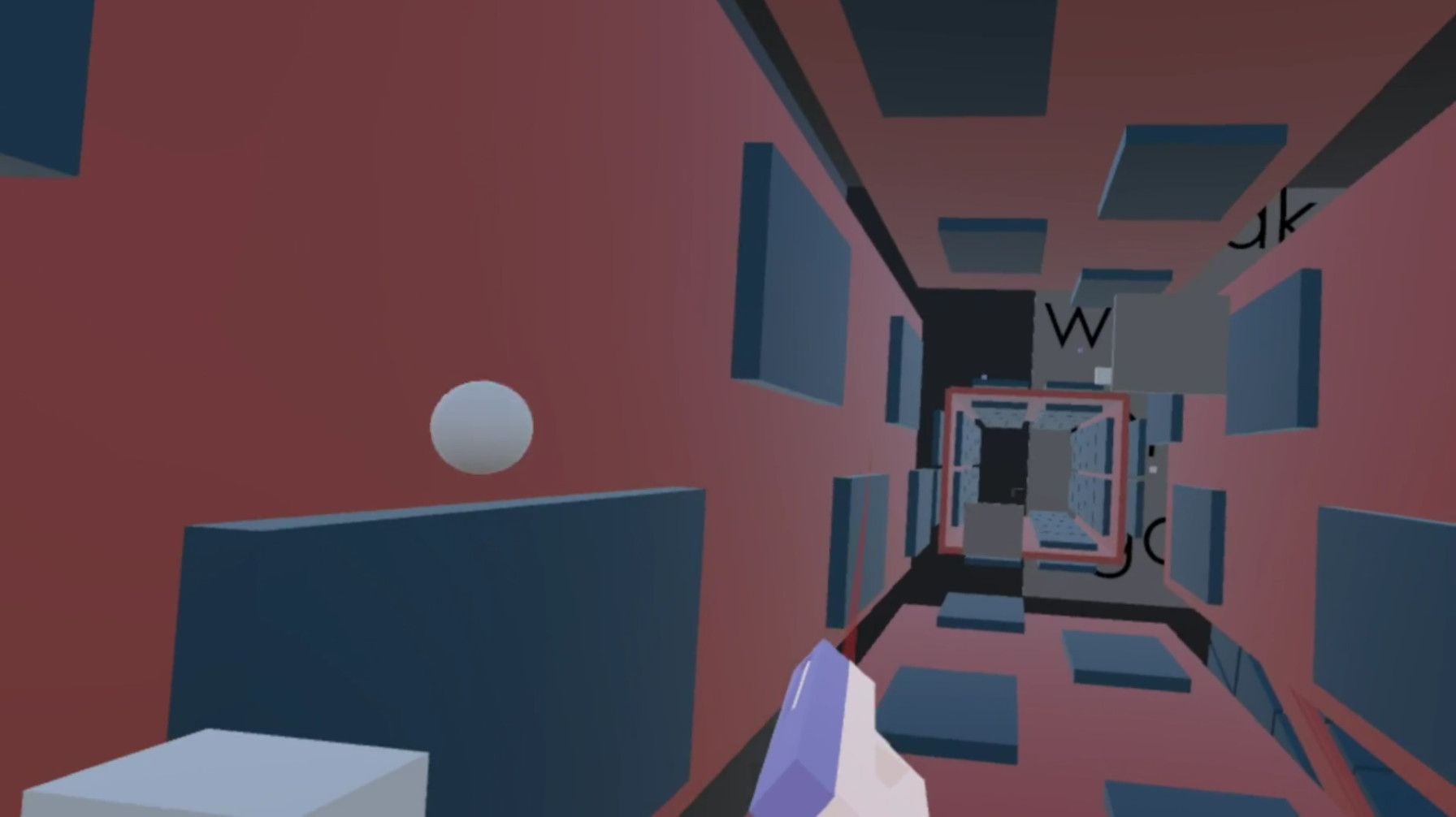 Fake World VR screenshot 1