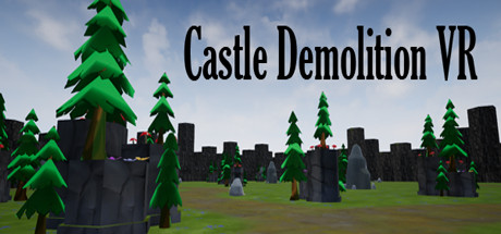 Castle Demolition VR Cover Image