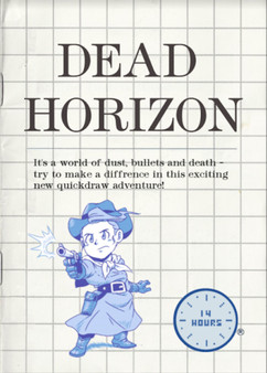 Dead Horizon Extras Dead Horizon Extras