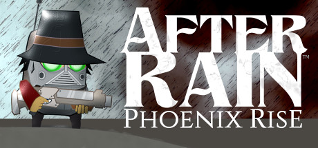 After Rain: Phoenix Rise Cover Image