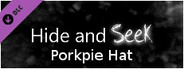Hide and Seek - Porkpie Hat