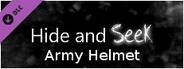 Hide and Seek - Army Helmet