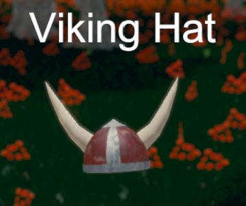 Hide and Seek - Viking Hat