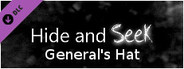 Hide and Seek - General's Hat