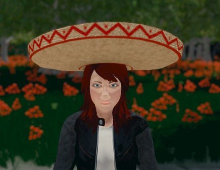 Hide and Seek - Sombrero