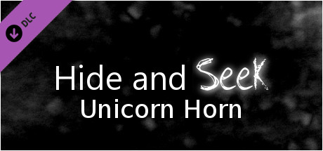 Hide and Seek - Unicorn Horn banner image