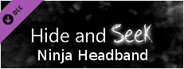 Hide and Seek - Ninja Headband
