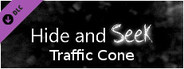Hide and Seek - Traffic Cone