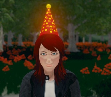 Hide and Seek - Party Hat