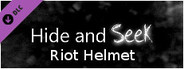 Hide and Seek - Riot Helmet