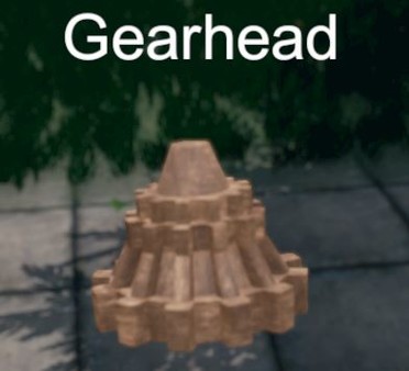 Hide and Seek - Gearhead