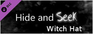 Hide and Seek - Witch Hat