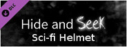 Hide and Seek - Sci-fi Helmet