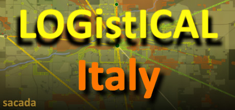 LOGistICAL: Italy Cover Image
