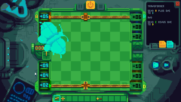 Screenshot of Prime Mover
