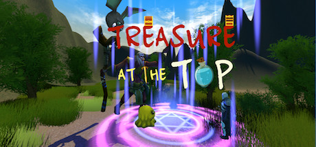 Treasure At The Top Cover Image