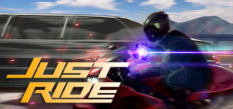 Just Ride：Apparent Horizon 狂飙：极限视界 header image