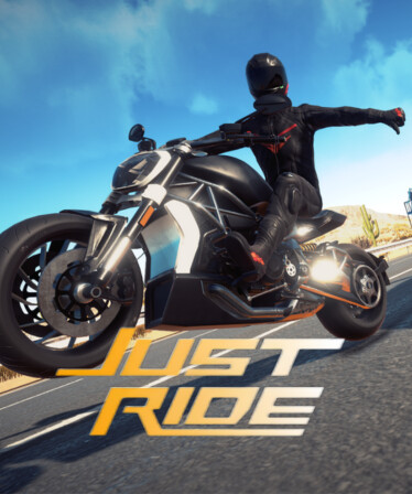 Just Ride：Apparent Horizon 狂飙：极限视界