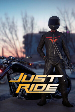 Just Ride：Apparent Horizon 狂飙：极限视界 box image