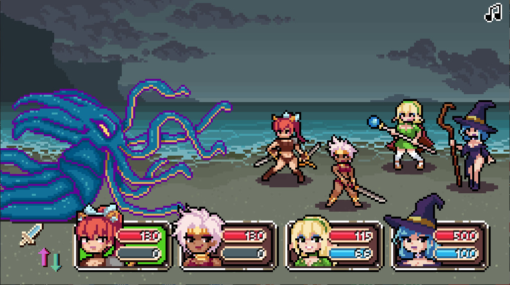 Ignis Universia: Eternal Sisters Saga DX #4