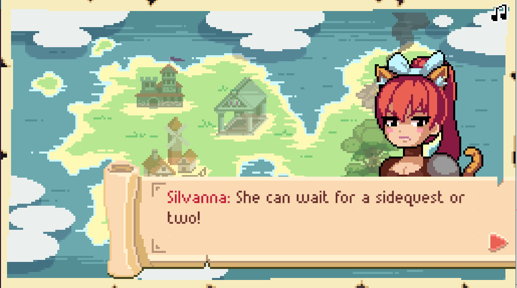 Ignis Universia: Eternal Sisters Saga DX #3