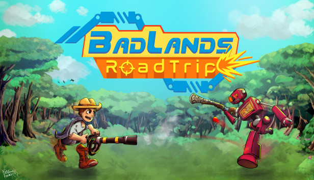 Badlands no Steam