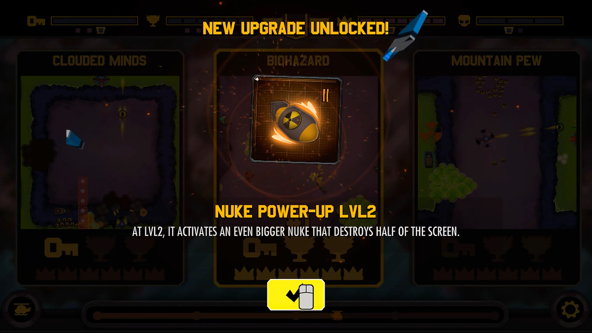 Rocking Pilot Demo #6