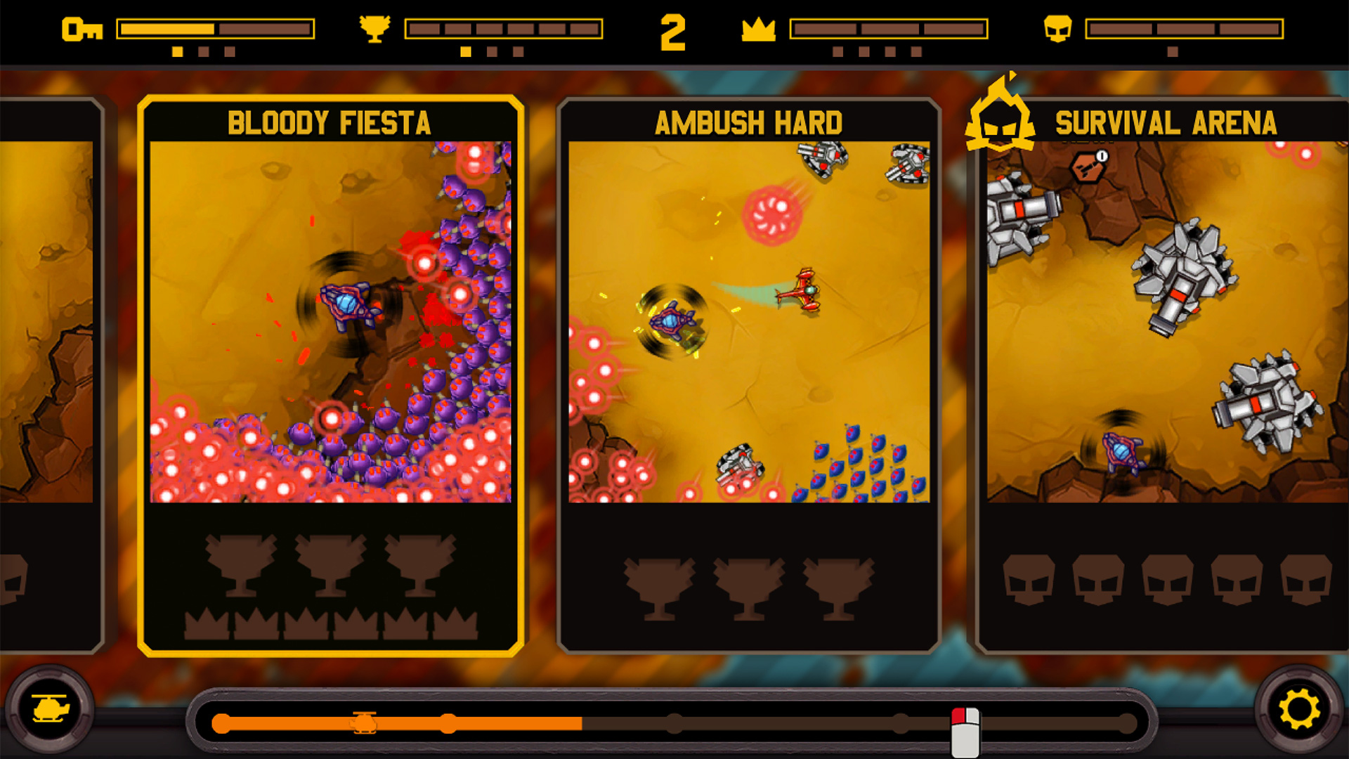 Rocking Pilot Demo #7