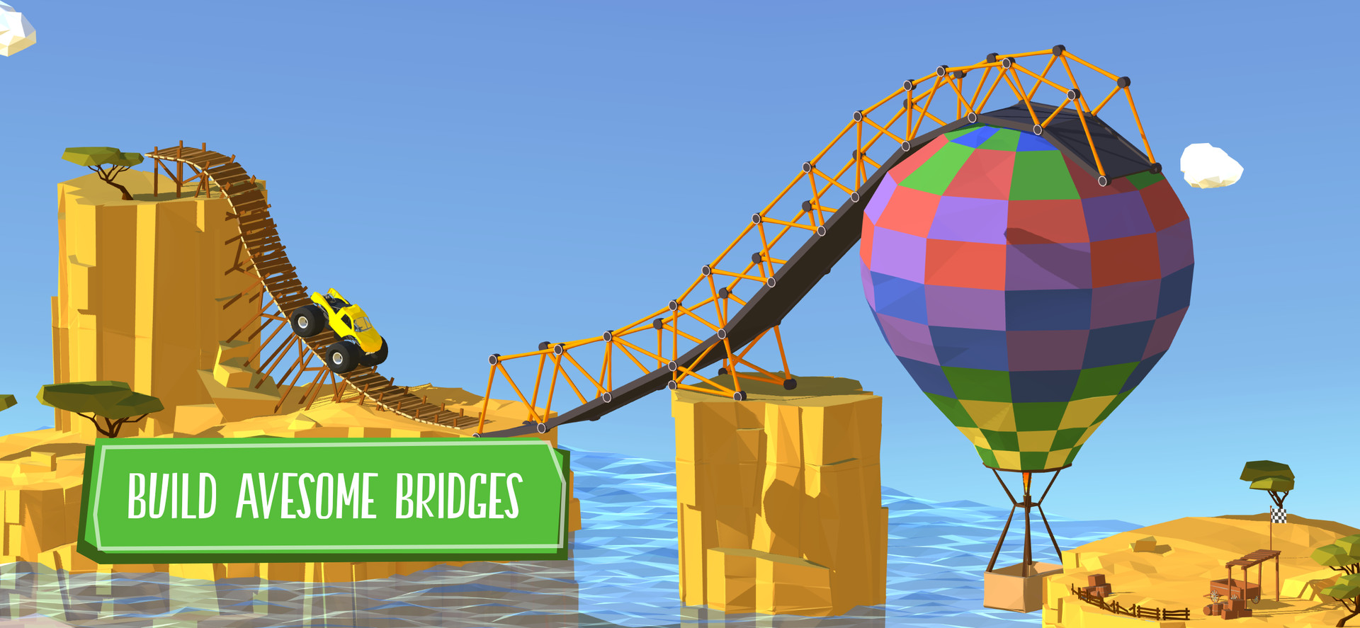 Build a Bridge - Download & Play for Free Here