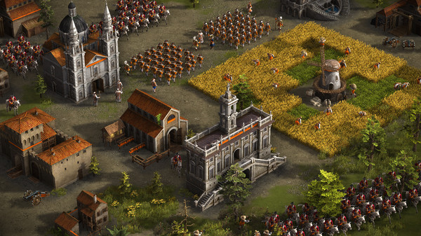 Deluxe Content - Cossacks 3: The Golden Age for steam Deluxe Content - Cossacks 3: The Golden Age for steam