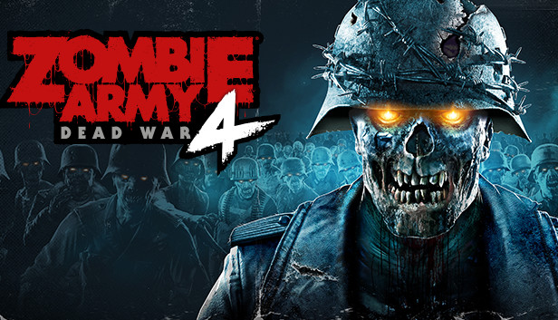 Zombie Army 4: Dead War' Now Available on the Switch - Bloody